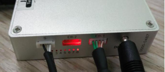 Zero Latency COFDM Transmitter HD Video Downlink and Data Uplink