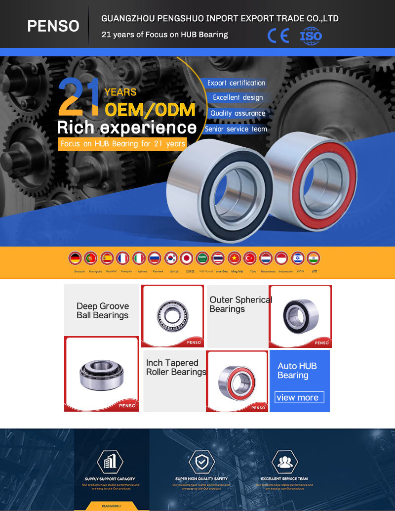 Dac37720237 527631 Ba2b633028CB NSK NTN Koyo Bearing Snr Auto Wheel Hub Bearing