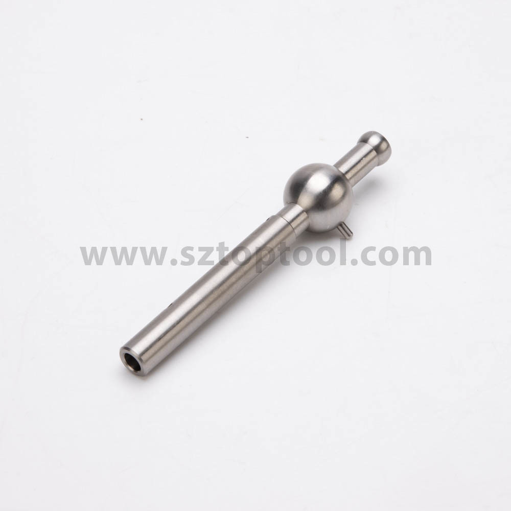OEM Stainless Steel CNC Parts High Precision CNC Turning Machining Parts
