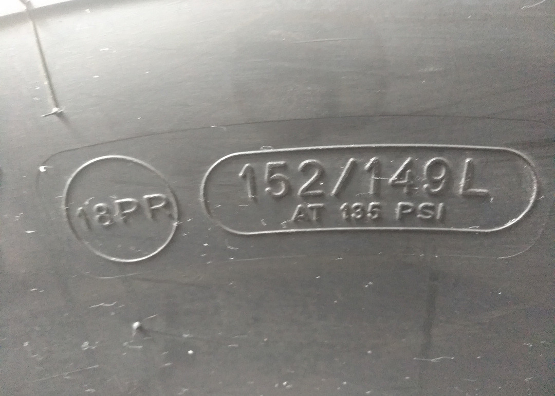 Triple Grooves All Season Truck Tires Rib Type Tread 12R22.5 Compact Size