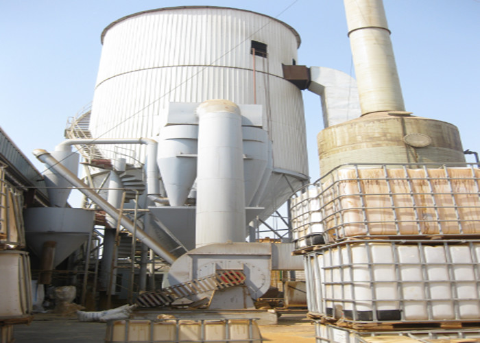 Water Evaporation 5kg/H-2000kg/H Centrifugal Atomizer Spray Dryer Machine with cyclones