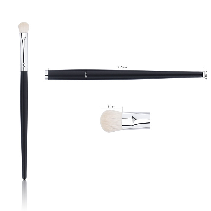 7pcs Eyeshadow Blending Brush Set Eyebrow Makeup Brush Set FSC Certified