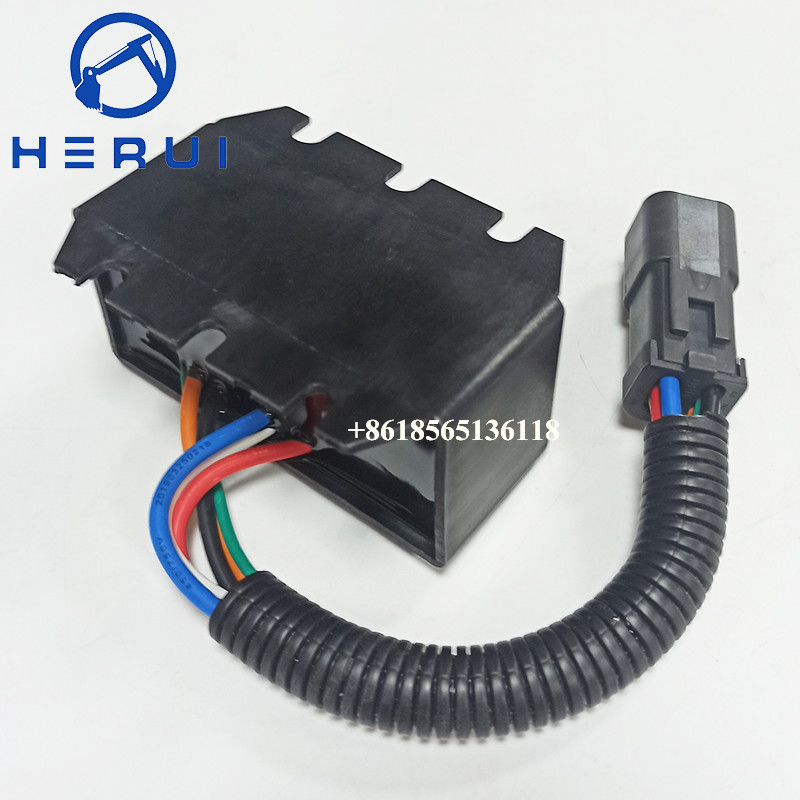 Switch Assembly Time Relay 1492612 149-2612 for Caterpillar Excavator Loaders 938H 950G 980 -T45C