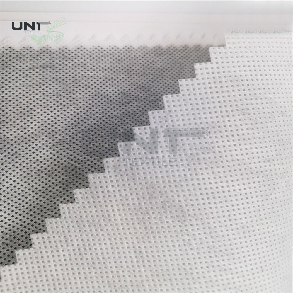 Cold Water Soluble Embroidery Backing Paper 60gsm Non Woven Fabric For Embroidery