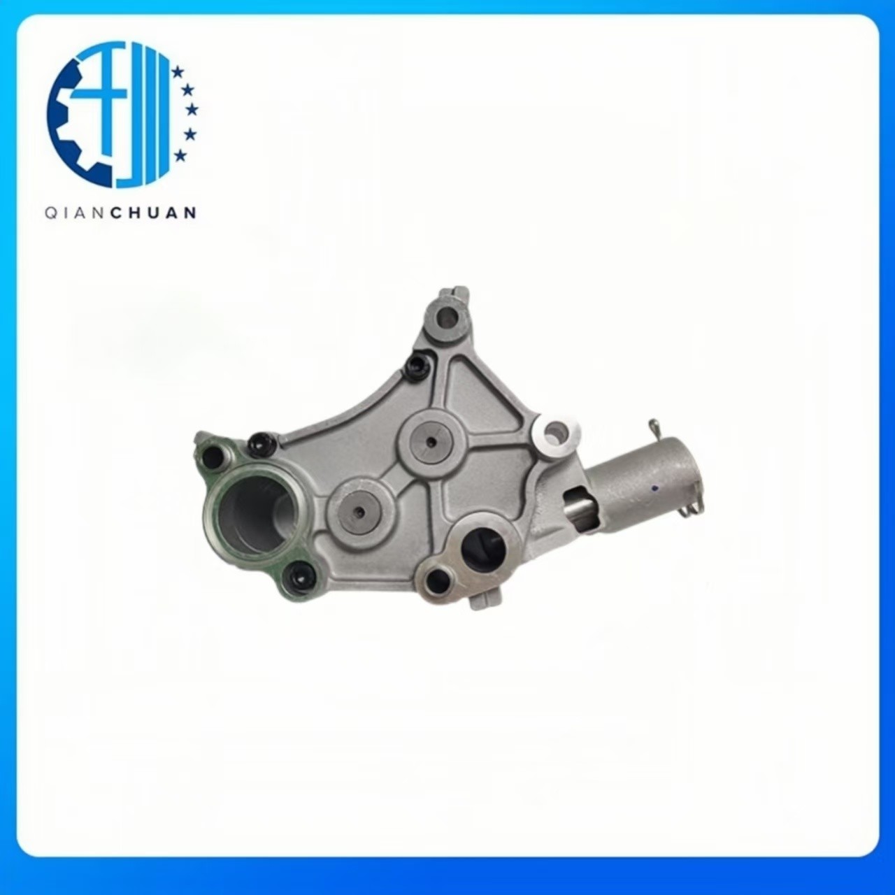 1-13100-312-1 L210-0030B Oil Pump For Isuzu 6WG1 ZAX450 ZAX470 Engine