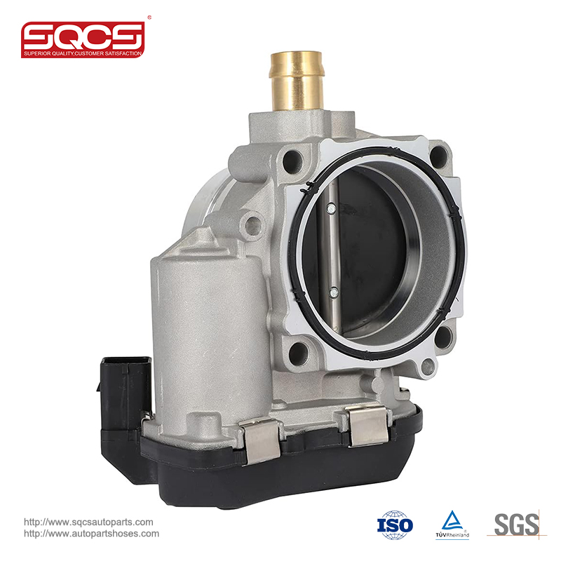 Car Model for bmw x3 x4 x5 Throttle Body 13547588625 Shipping Air Sea Express Delivery