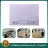 Buy cheap Custom 75%cotton 25%%linen security thread paper, security watermark paper from wholesalers