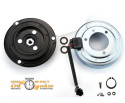 New AC Compressor Coil for 2008-2013 Nissan Rogue 2.5L 97490