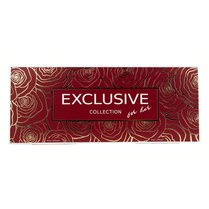 Luxury Paper Cosmetic Packaging Boxes 2ml 5ml Perfume Gift Box Set