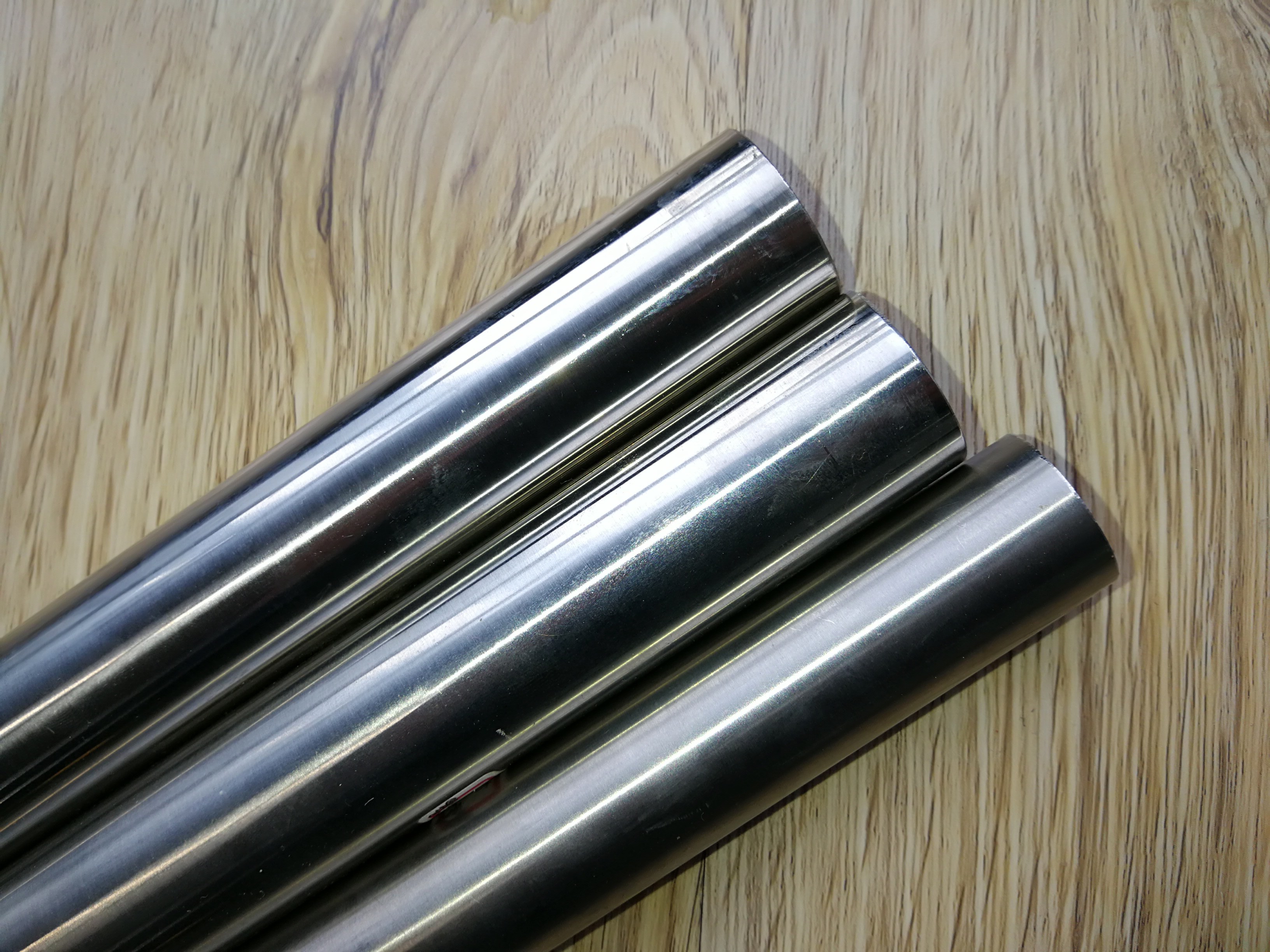Torich ASTM B163 Nickel Alloy Seamless Heat Exchanger Condenser Steel Tube