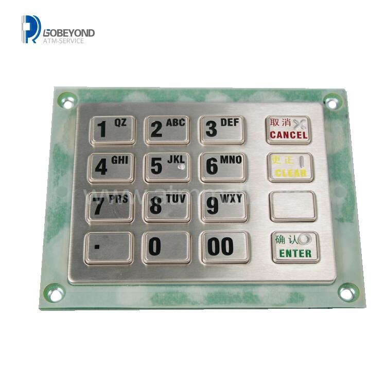Gobeyond 105000063 Cash Machine Parts GRG EPP ATM Keyboard