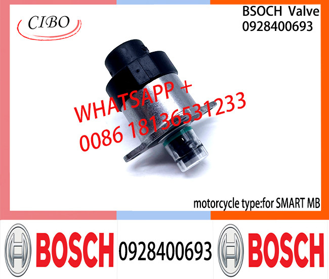 BOSCH DRV Valve 0928400693 Control Valve 0928400693 for SMART