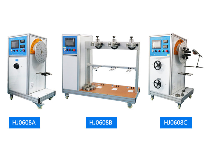5N 10N Flexing Test Apparatus
