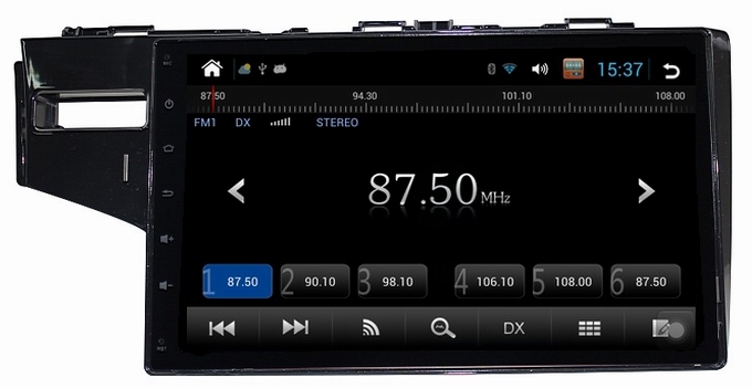 Ouchuangbo android 4.2 Honda Fit 2014 autoradio gps navigation system bluetooth mp3 mp4 player