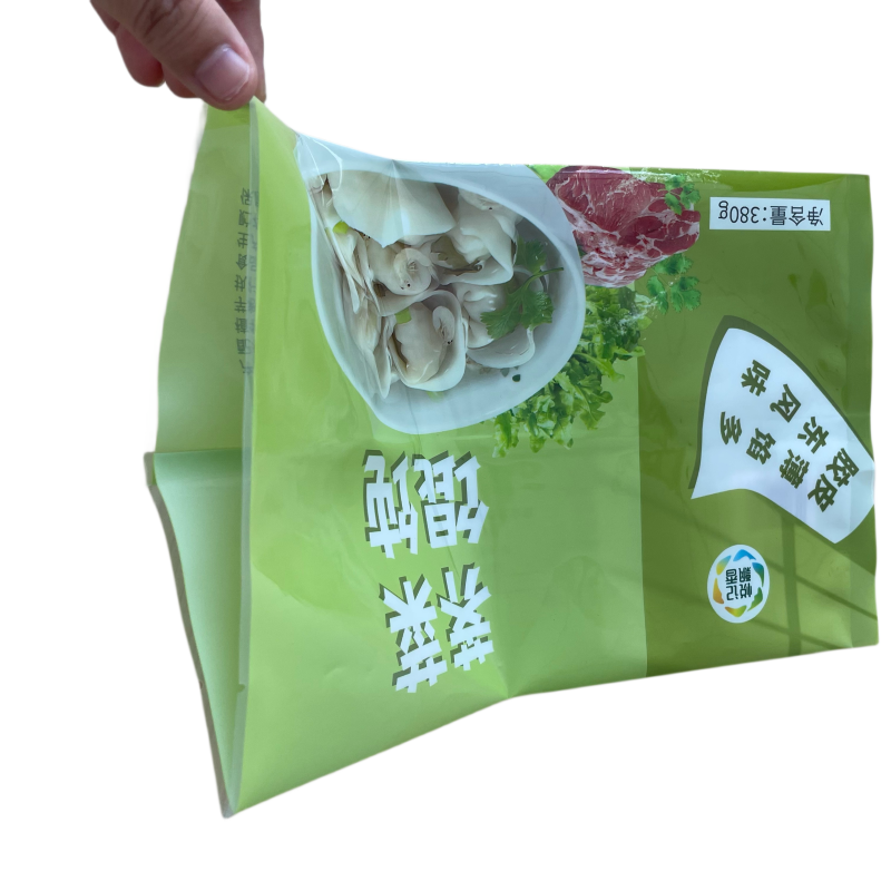 PE PP Coffee Bean Bags Eco-Friendly and Durable Packaging Solution