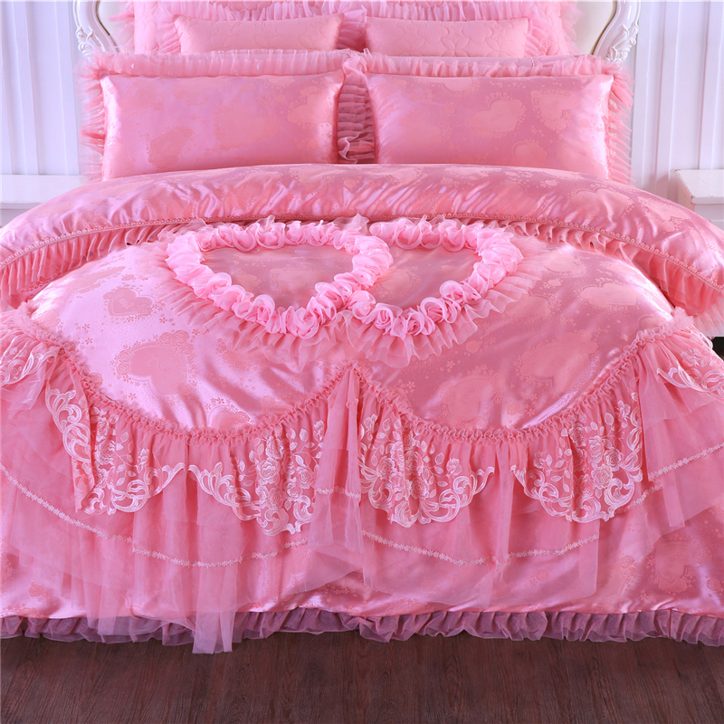 Modern Style 100% Organic Cotton Quilt Home Sheet Sets Comforter Bed Sheet 8 pcs Set Bed Cover PVC Bag