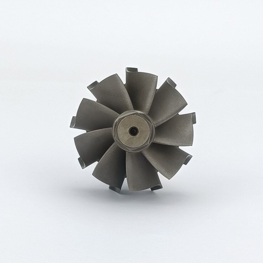 GTA2056VK Turbine wheel shaft 717903-0039 for 743649-0029 761154 turbochargers