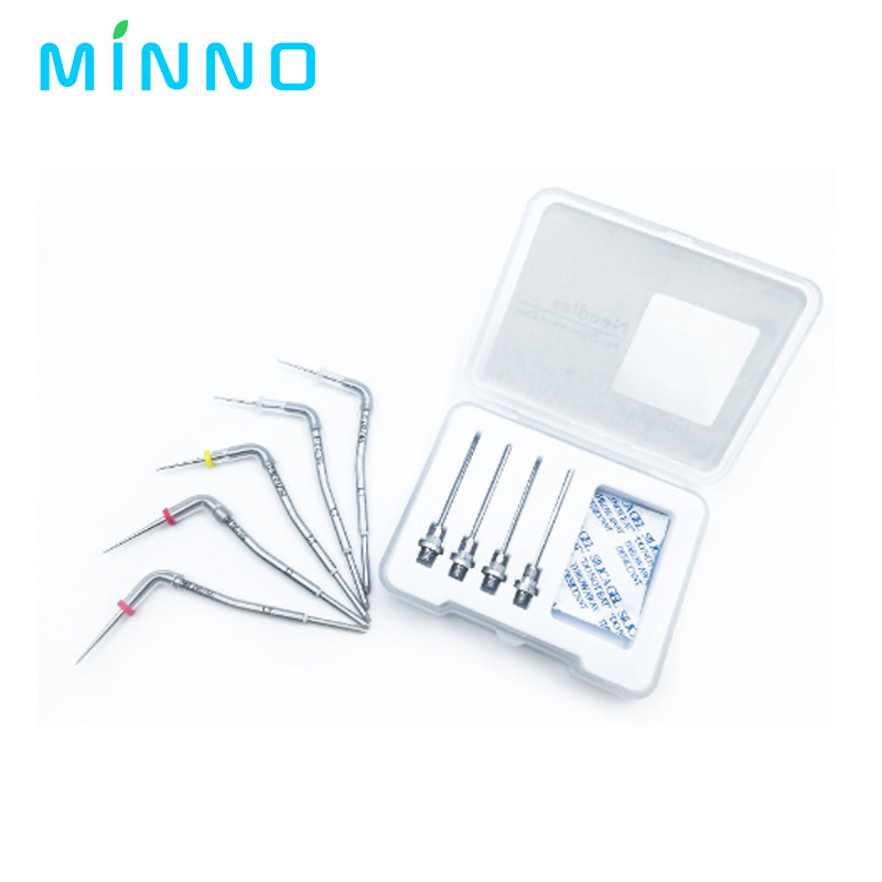 COXO Dental Accessories Percha Gutta Pen/Gun Tip Heated Plugger Needles