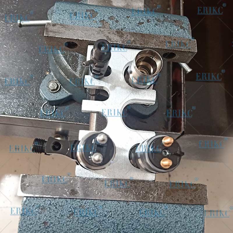 ERIKC E1024132 Common Rail Injector Disassembly and Assembly Tool Injector Nozzle Repair Tool
