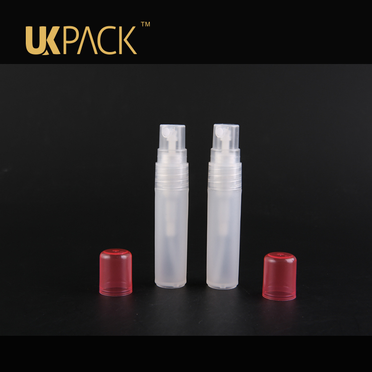 Travel PP Plastc Perfume Spray Bottle Mini For Makeup Water
