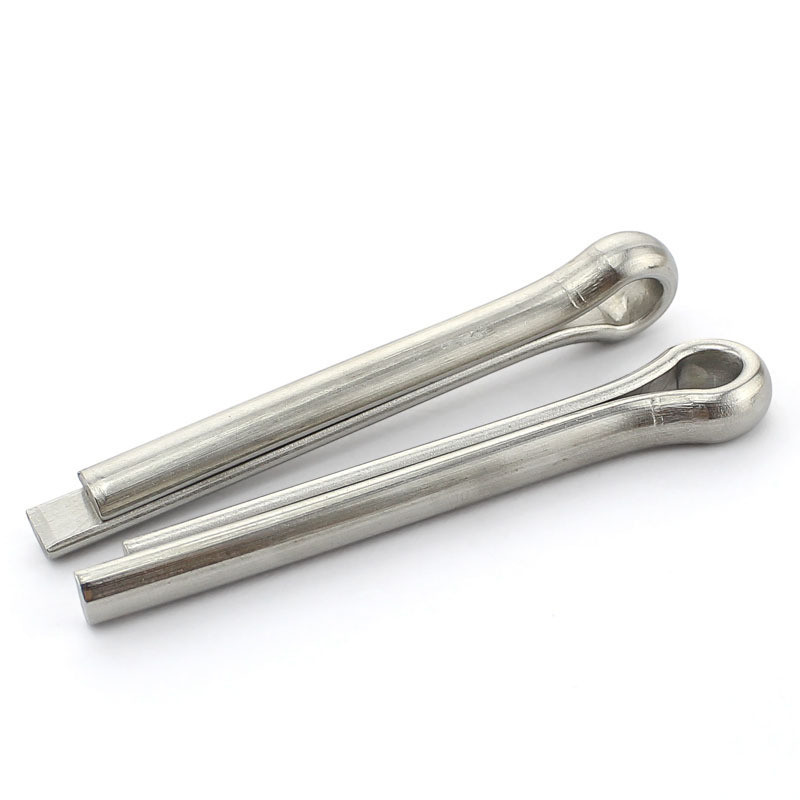 Fine Thread Stainless Split Pins For Fastening Applications Phillips Pozi Slot Torx Head Split Pins