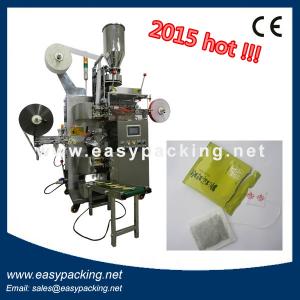 Buy cheap Gold Supplier China crushed price small tea bag packing machine price product