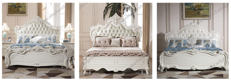 Crystal Bed Heavy Duty Bed For Elderly 9002