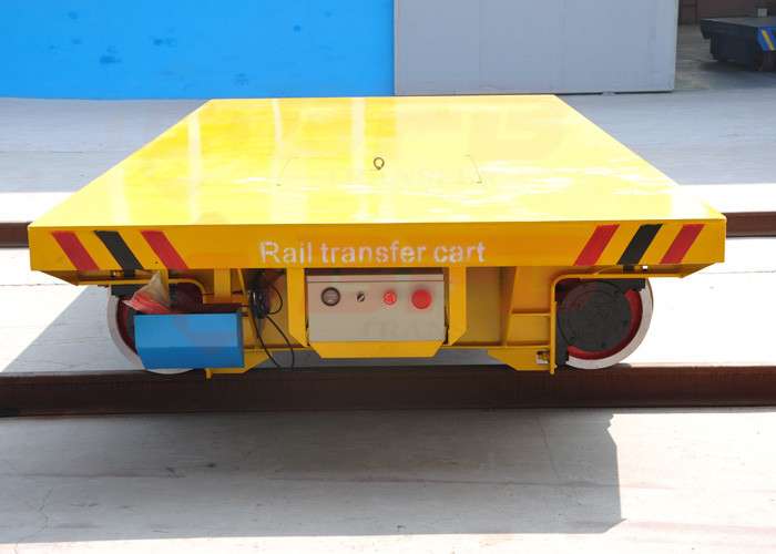 industrial railway trolley