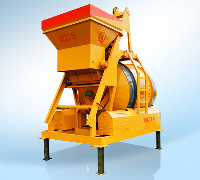 500L Automatic Concrete Mixer Machine JZM Mixer Asphalt Mixer Machine