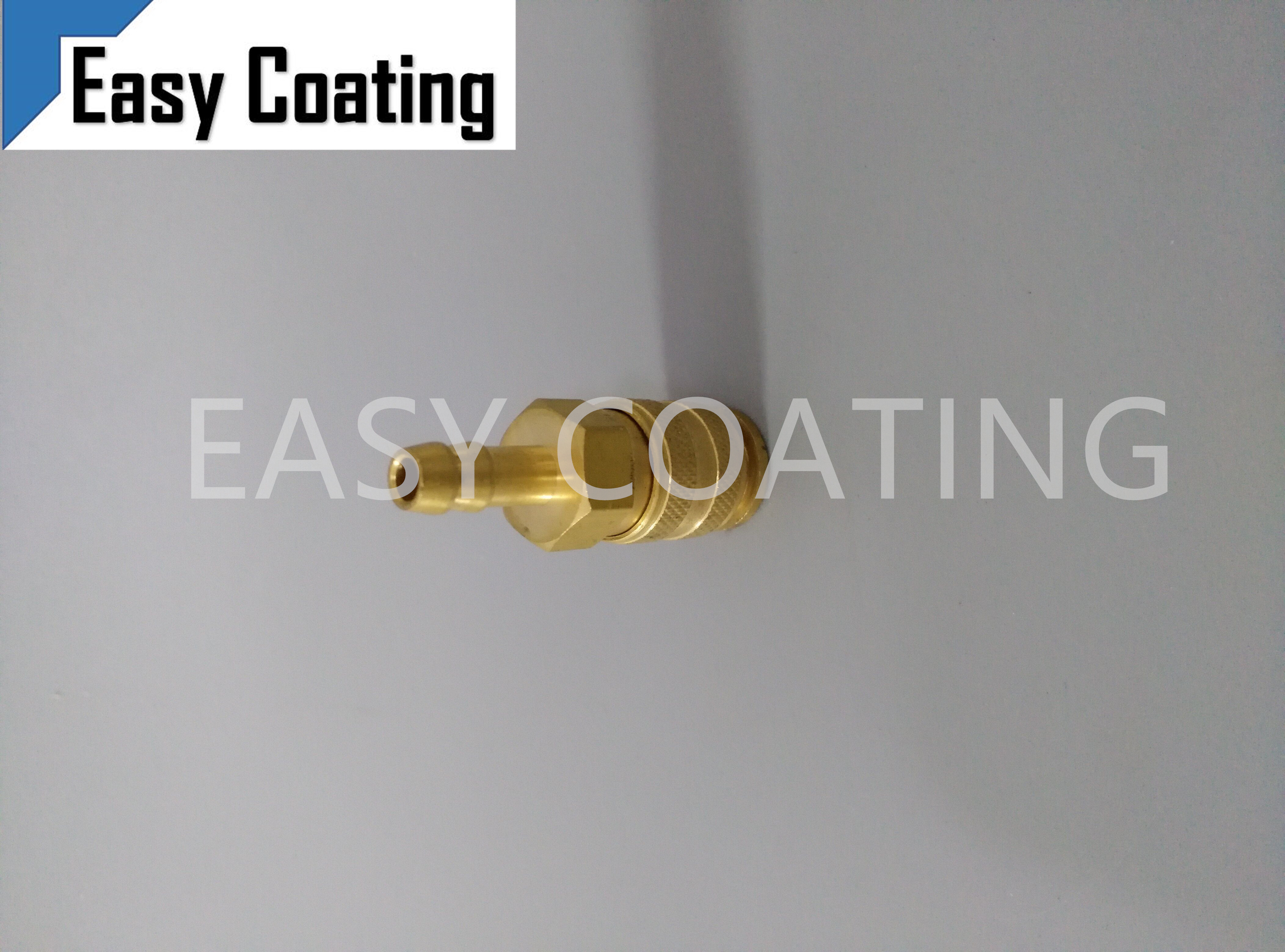 Powder coating transfer pump PI-P1 coupling joint copper material 9992711