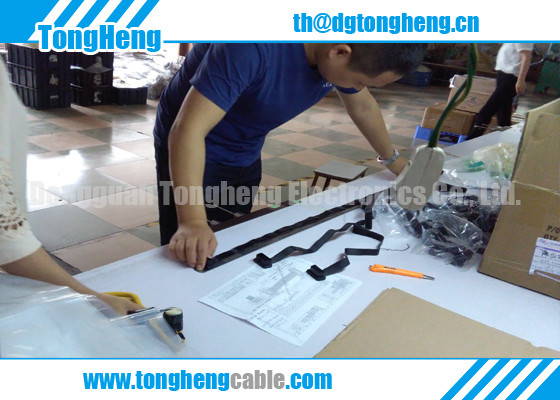 RJ11 Plug Injection Moulding Strain Relief T-006