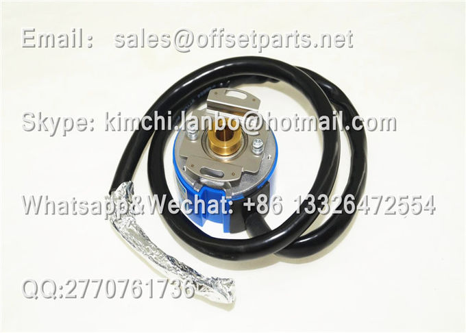 TS5220-N510 Elevator Motor Encoder A22653 Original Offset Printing Machine Spare Parts