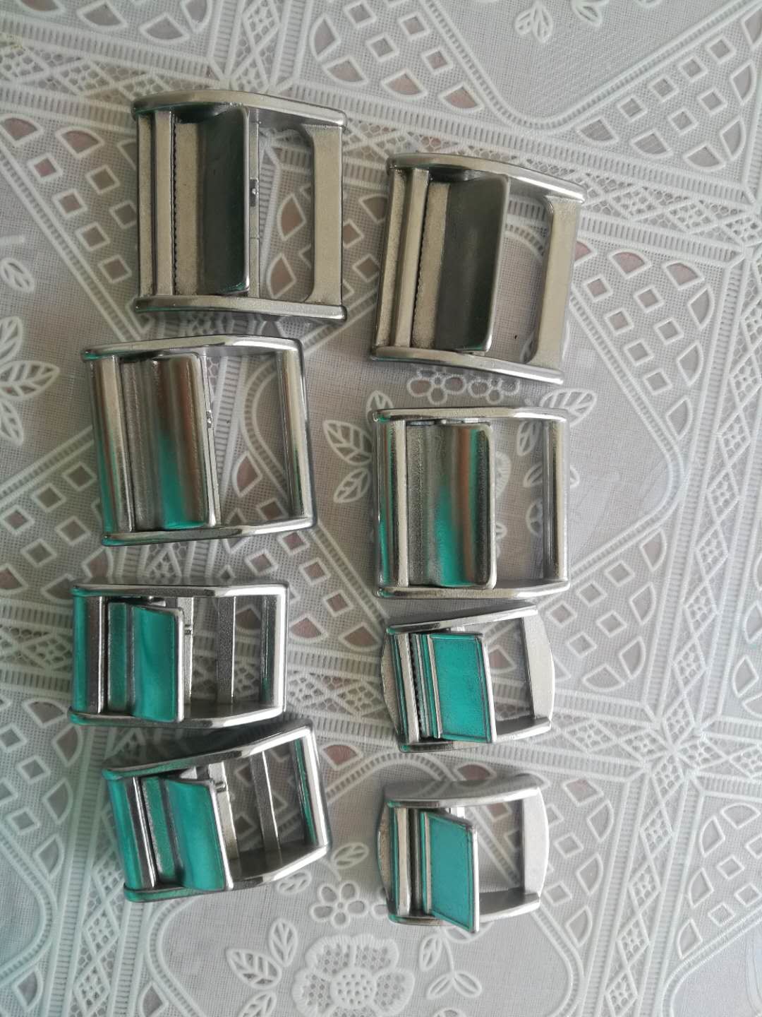 stainless steel investment casting ,lost-wax casting ,stainless steel O-RING ,D RING ,RATCHETS