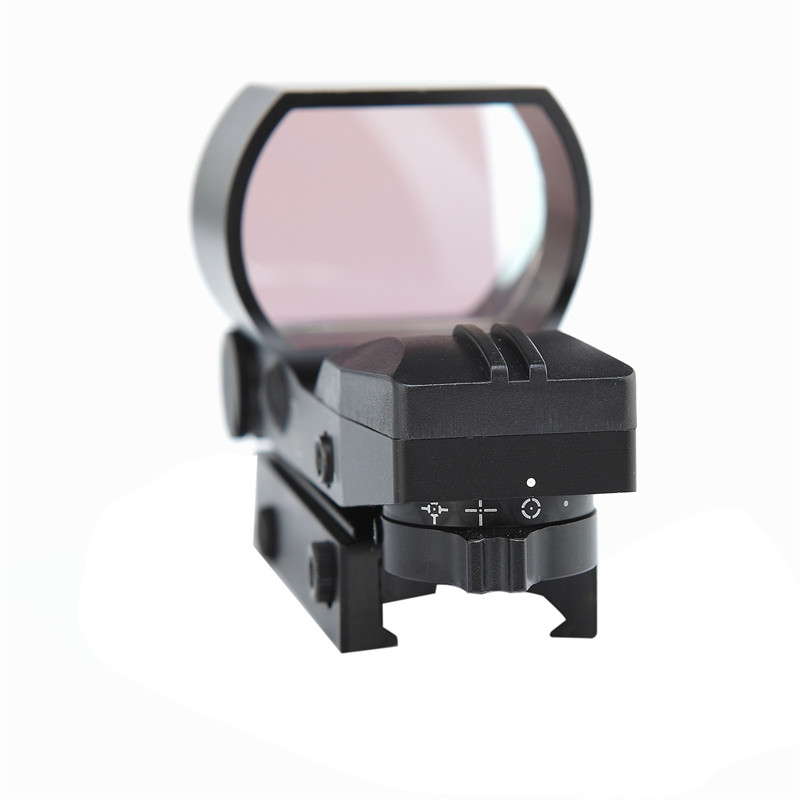 1x28x40 Anodized Multi Reticle Reflex Holographic Sight Multi Coated Optics