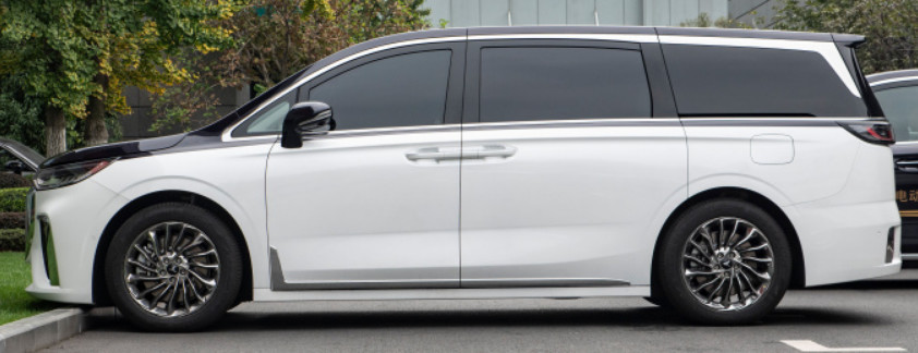 VOYAH Dreamer 2022 Private customized low-carbon version 5 Door 7seats MPV