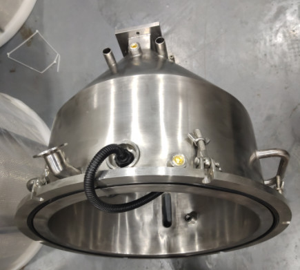 Medicine Material Hopper Softgel Encapsulation Machine Parts SS304 SS316L