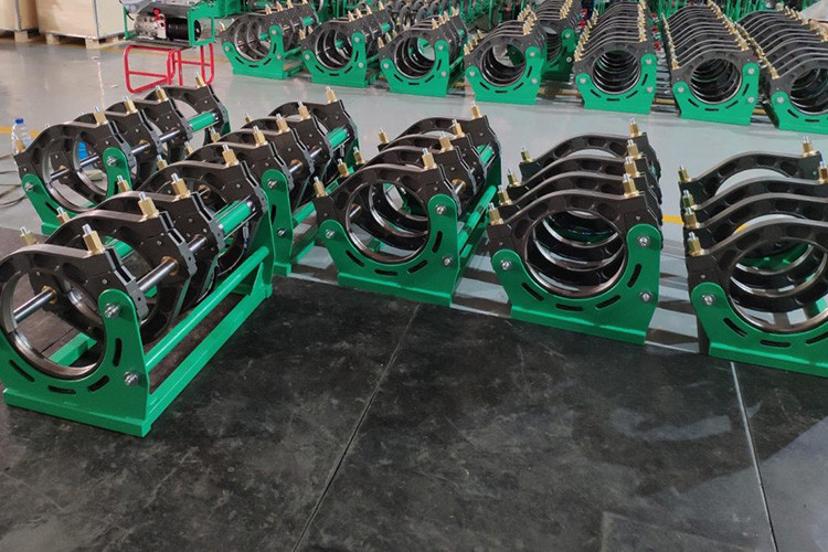 Multifunction Auto Hydraulic Butt Fusion Welding Machine SWT-V1000/630H