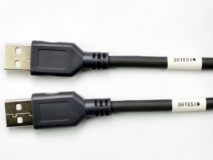 2M PS2 KB To Rj45 Barcode Scanner Cables For Symbol LS2208