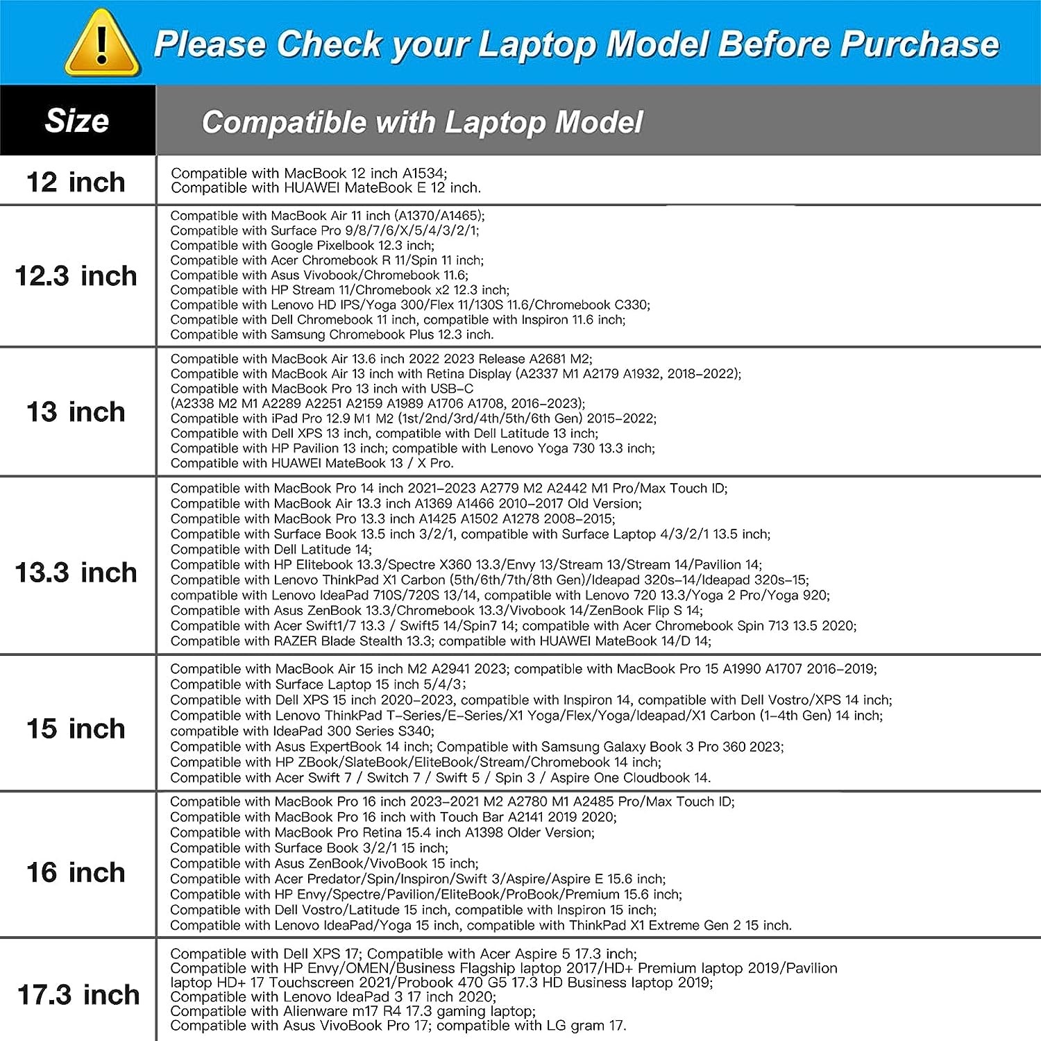 Laptop Sleeve Bag Compatible with MacBook Air 13 M3 A3113 M2 /Pro 13 M2 M1 ,Polyester Vertical Case with Pocket, Gray