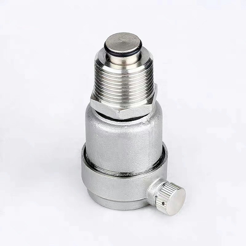 Stainless Steel 304 HVAC Inner Wire Outlet Exhaust Valve