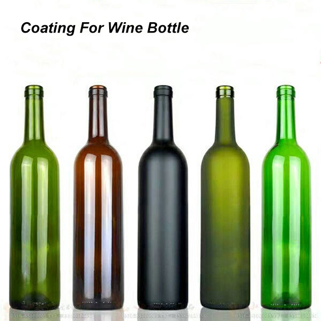 Waterborne Acrylic Resin 35-45mgKOH/G Acid For Wine Bottle Coating