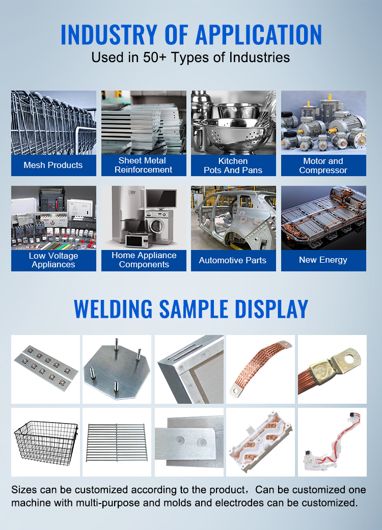 Hwashi WL-MF-160K The Perfect Spot Welding Machine for Electronics Manufacturing