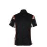 Buy cheap Custom Printed Polo Shirt Quick Dry Cotton for Racing Team and Motorcycling Fans from wholesalers