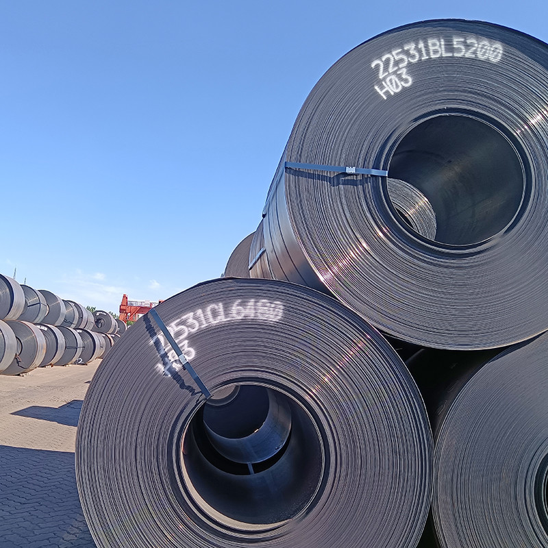 Carbon Steel Stripe High Strength Length 8m ASTM 345 Type2 20MnV Grade 50