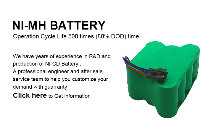 OEM 12v Nimh Rechargeable Battery Pack 3500mah 3800mAh 2200mAh