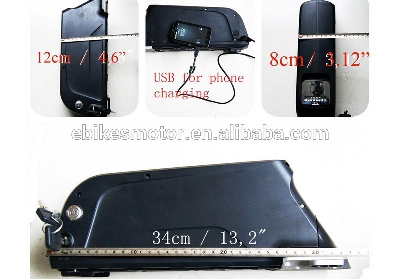 Motor bicycle rim 16"/18'' hub dc motor controller for electric vehicle