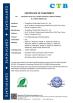Guangzhou Wanda Metal Products Co., Ltd. Certifications