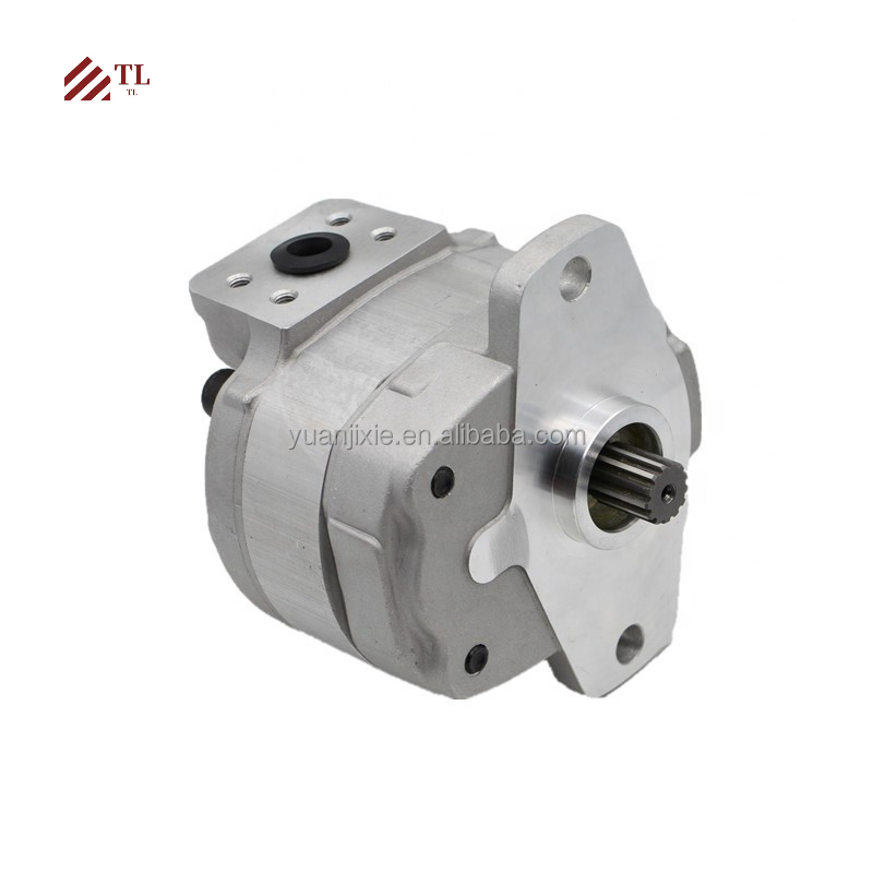 Customer Required Solenoid Valve for Excavator PC75R-2 Hydraulic Gear Pump 705-22-29070