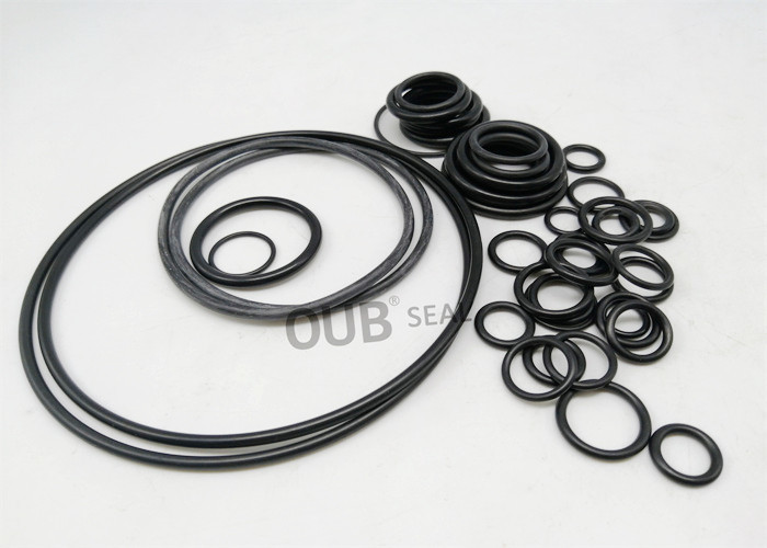 NBR Rubber Komatsu O Ring Seals 07000-05230 07000-05220 07000-05225