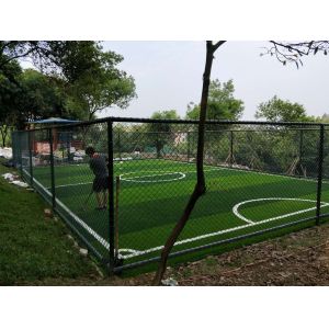 Buy cheap 8-10 Years Africa Life Span Infill Artificial Grass With Durable Quartz Sand Infill Material product